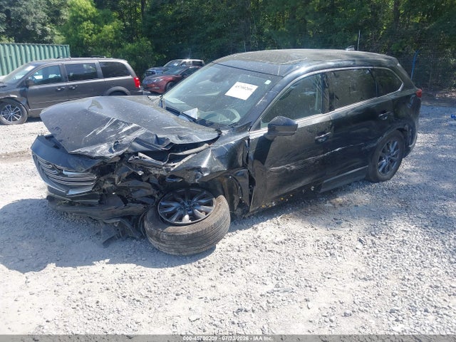 Aukcja sprzedaży 2020 Mazda Cx-9 Touring, vin: JM3TCACY1L0424567, numer aukcji: 45700209