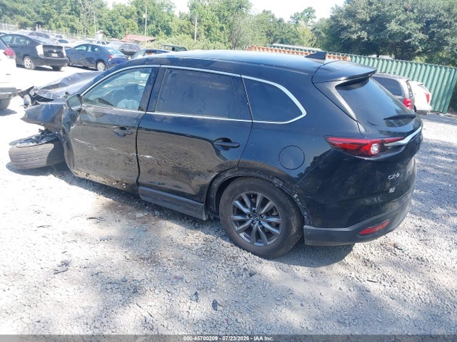 Aukcja sprzedaży 2020 Mazda Cx-9 Touring, vin: JM3TCACY1L0424567, numer aukcji: 45700209