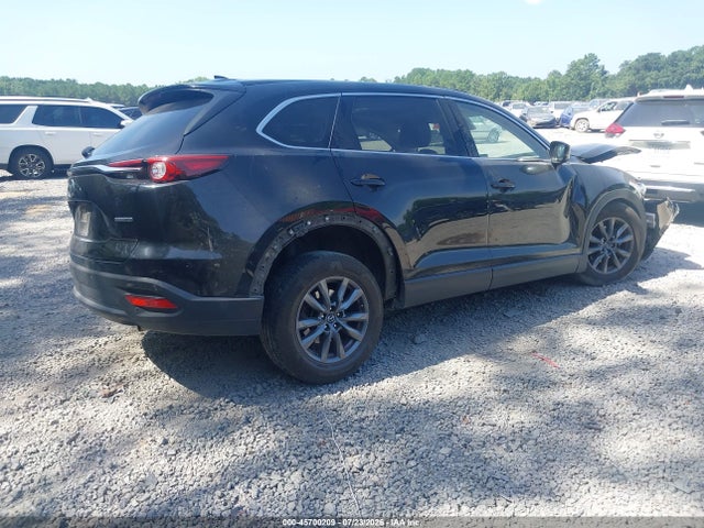Aukcja sprzedaży 2020 Mazda Cx-9 Touring, vin: JM3TCACY1L0424567, numer aukcji: 45700209