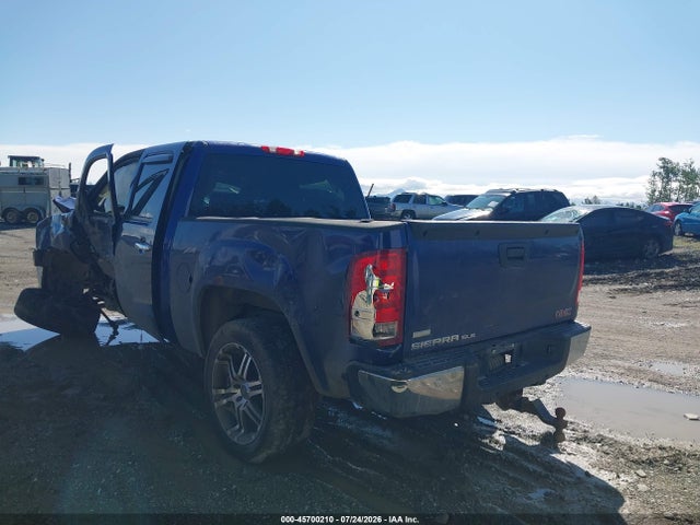 Продаж на аукціоні авто 2010 Gmc Sierra 1500 Sle, vin: 3GTRKVE39AG227167, номер лоту: 45700210