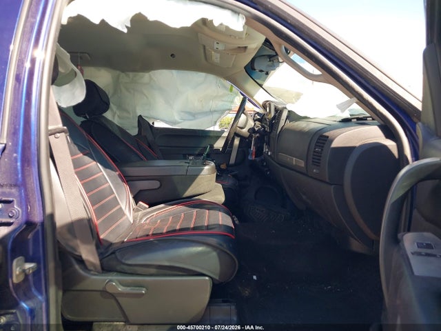 Продаж на аукціоні авто 2010 Gmc Sierra 1500 Sle, vin: 3GTRKVE39AG227167, номер лоту: 45700210