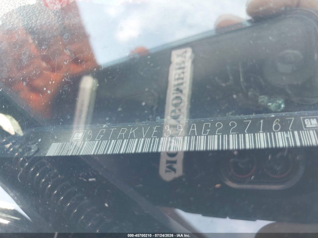 Продаж на аукціоні авто 2010 Gmc Sierra 1500 Sle, vin: 3GTRKVE39AG227167, номер лоту: 45700210