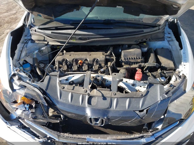 2HGFG3B01FH531315 Honda Civic Ex-l