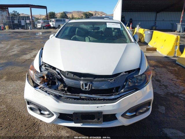 2HGFG3B01FH531315 Honda Civic Ex-l