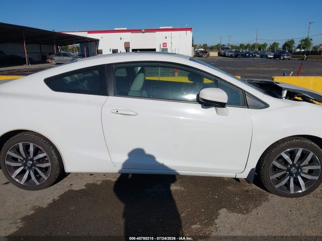 2HGFG3B01FH531315 Honda Civic Ex-l