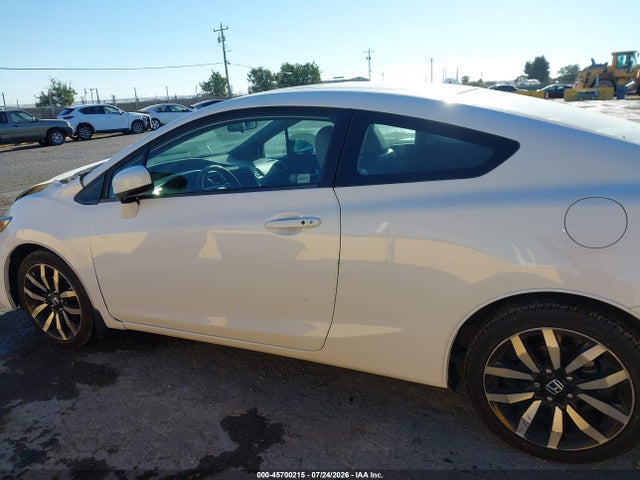 2HGFG3B01FH531315 Honda Civic Ex-l