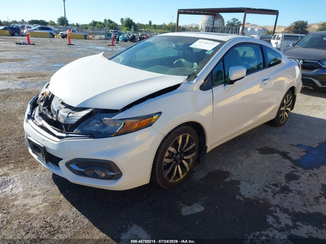 2HGFG3B01FH531315 Honda Civic Ex-l