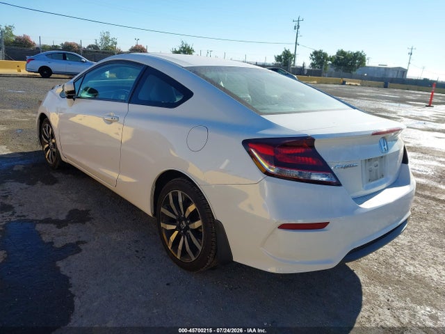 2HGFG3B01FH531315 Honda Civic Ex-l