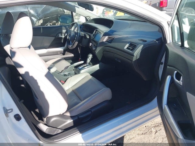 2HGFG3B01FH531315 Honda Civic Ex-l