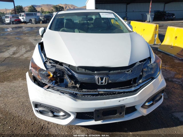 2HGFG3B01FH531315 Honda Civic Ex-l