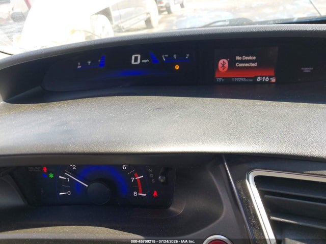 2HGFG3B01FH531315 Honda Civic Ex-l
