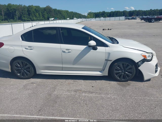 Продажа на аукционе авто 2015 Subaru Wrx, vin: JF1VA1A62F9834499, номер лота: 45700217