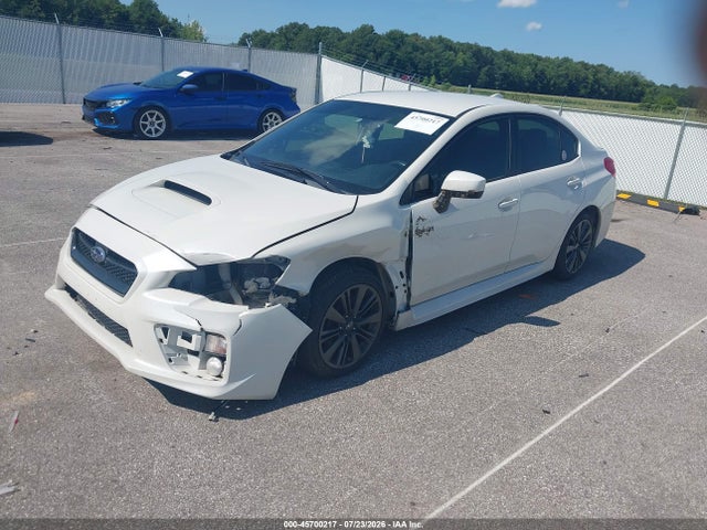 Продажа на аукционе авто 2015 Subaru Wrx, vin: JF1VA1A62F9834499, номер лота: 45700217