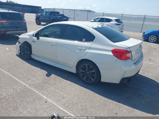 Продажа на аукционе авто 2015 Subaru Wrx, vin: JF1VA1A62F9834499, номер лота: 45700217