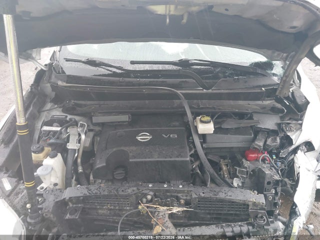 45700219 :رقم المزاد ، 5N1AR2MM5EC713027 vin ، 2014 Nissan Pathfinder Sl مزاد بيع