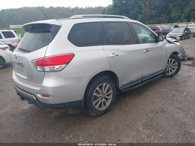 45700219 :رقم المزاد ، 5N1AR2MM5EC713027 vin ، 2014 Nissan Pathfinder Sl مزاد بيع