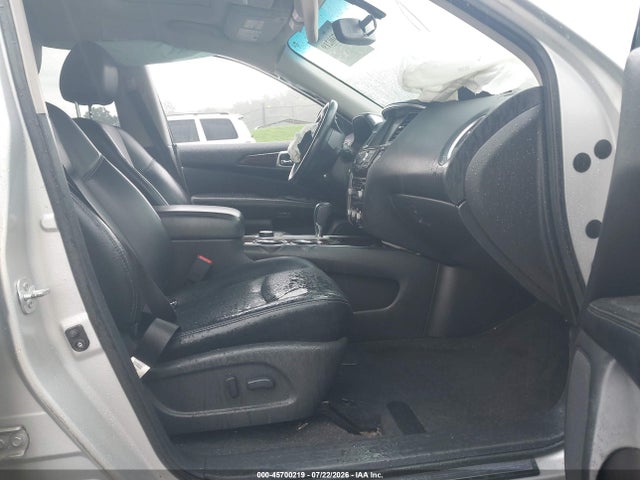45700219 :رقم المزاد ، 5N1AR2MM5EC713027 vin ، 2014 Nissan Pathfinder Sl مزاد بيع