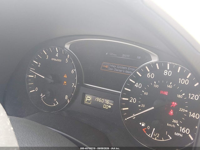 45700219 :رقم المزاد ، 5N1AR2MM5EC713027 vin ، 2014 Nissan Pathfinder Sl مزاد بيع