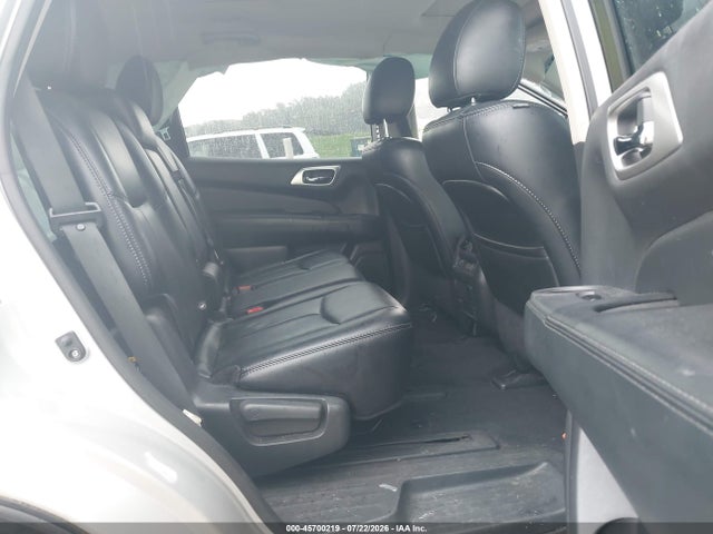45700219 :رقم المزاد ، 5N1AR2MM5EC713027 vin ، 2014 Nissan Pathfinder Sl مزاد بيع