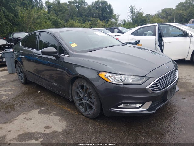 Aukcja sprzedaży 2018 Ford Fusion Se, vin: 3FA6P0H93JR161281, numer aukcji: 45700220