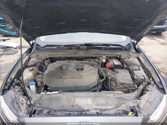 Aukcja sprzedaży 2018 Ford Fusion Se, vin: 3FA6P0H93JR161281, numer aukcji: 45700220