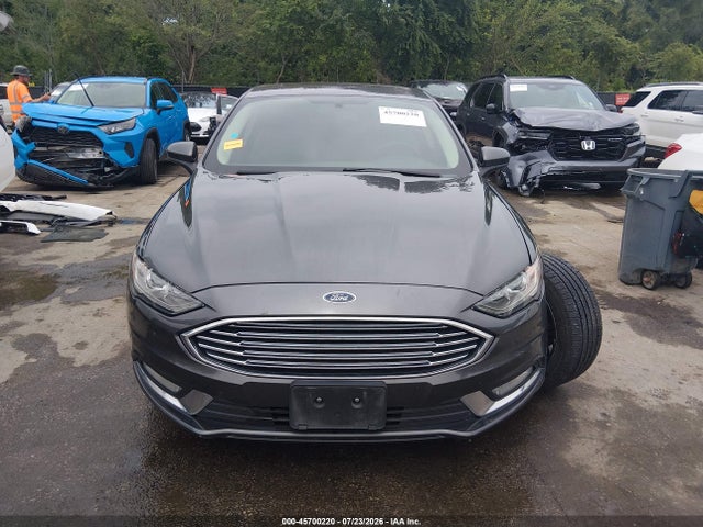 Aukcja sprzedaży 2018 Ford Fusion Se, vin: 3FA6P0H93JR161281, numer aukcji: 45700220