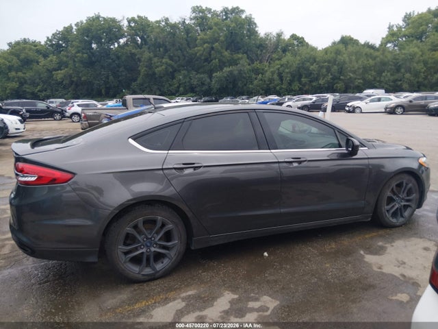 Aukcja sprzedaży 2018 Ford Fusion Se, vin: 3FA6P0H93JR161281, numer aukcji: 45700220