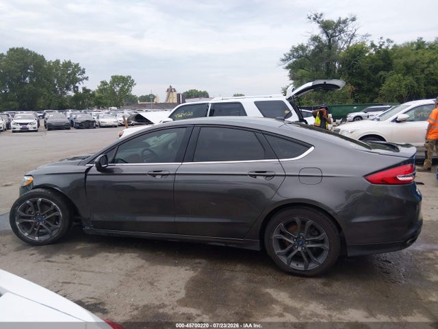Aukcja sprzedaży 2018 Ford Fusion Se, vin: 3FA6P0H93JR161281, numer aukcji: 45700220
