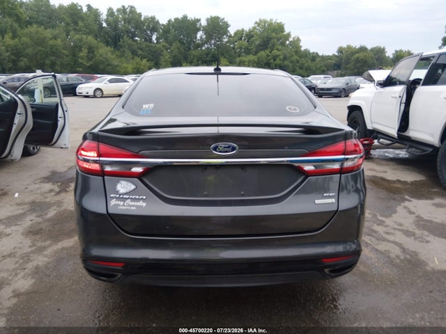 Aukcja sprzedaży 2018 Ford Fusion Se, vin: 3FA6P0H93JR161281, numer aukcji: 45700220