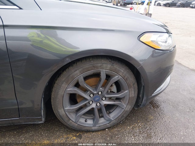 Aukcja sprzedaży 2018 Ford Fusion Se, vin: 3FA6P0H93JR161281, numer aukcji: 45700220