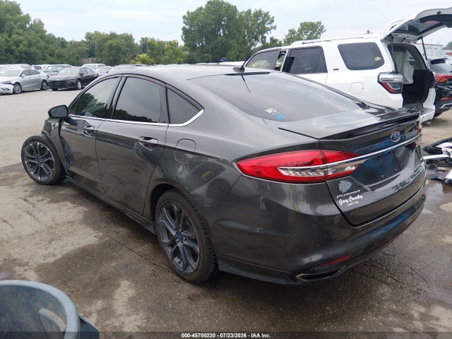 Aukcja sprzedaży 2018 Ford Fusion Se, vin: 3FA6P0H93JR161281, numer aukcji: 45700220