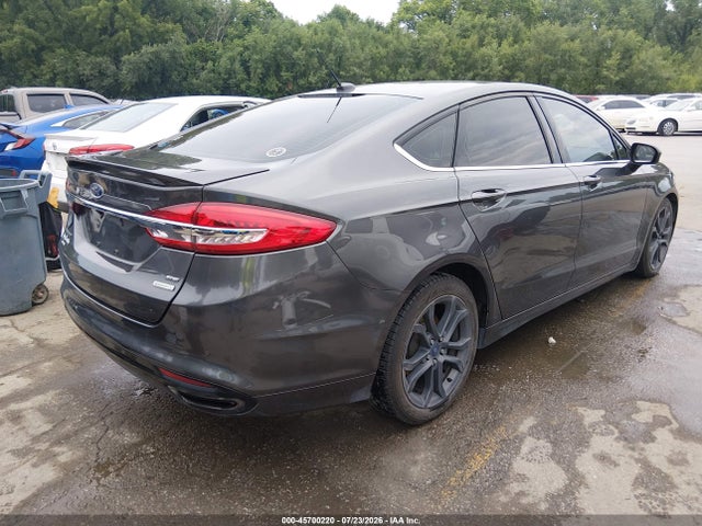 Aukcja sprzedaży 2018 Ford Fusion Se, vin: 3FA6P0H93JR161281, numer aukcji: 45700220