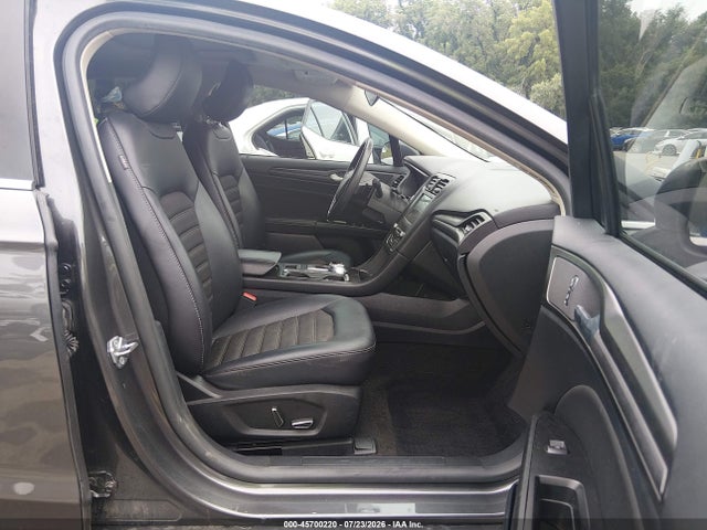 Aukcja sprzedaży 2018 Ford Fusion Se, vin: 3FA6P0H93JR161281, numer aukcji: 45700220