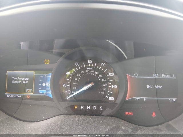 Aukcja sprzedaży 2018 Ford Fusion Se, vin: 3FA6P0H93JR161281, numer aukcji: 45700220