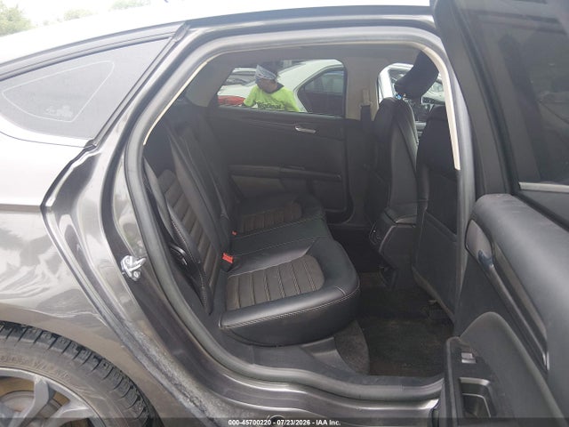 Aukcja sprzedaży 2018 Ford Fusion Se, vin: 3FA6P0H93JR161281, numer aukcji: 45700220