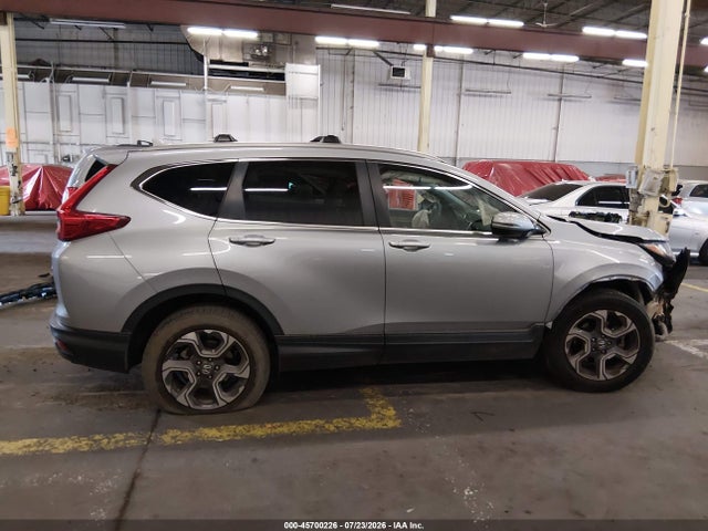 45700226 :رقم المزاد ، 7FARW2H50JE067917 vin ، 2018 Honda Cr-v Ex مزاد بيع