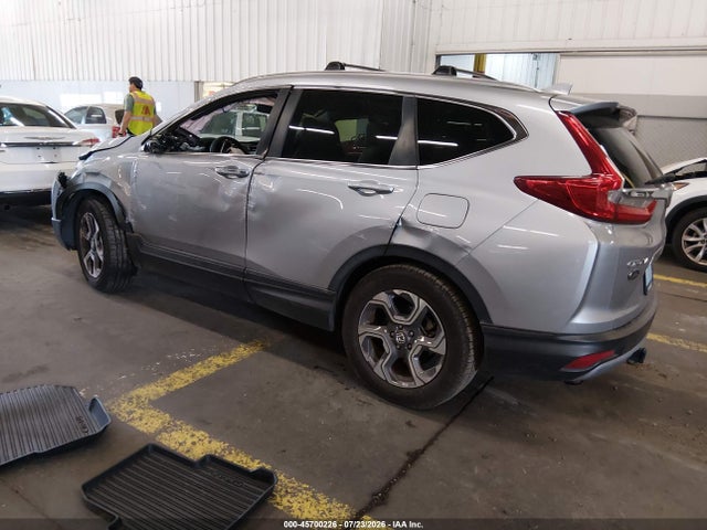 45700226 :رقم المزاد ، 7FARW2H50JE067917 vin ، 2018 Honda Cr-v Ex مزاد بيع