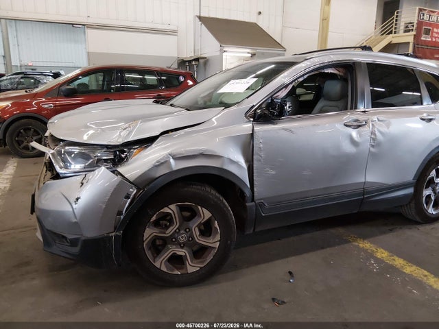 45700226 :رقم المزاد ، 7FARW2H50JE067917 vin ، 2018 Honda Cr-v Ex مزاد بيع