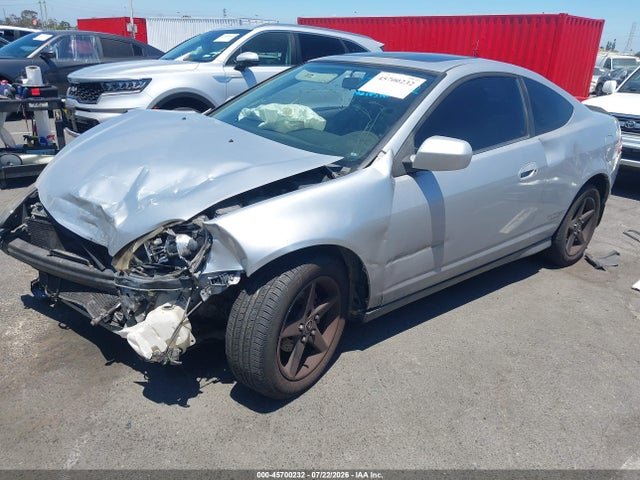 45700232 :رقم المزاد ، JH4DC54893S002486 vin ، 2003 Acura Rsx مزاد بيع