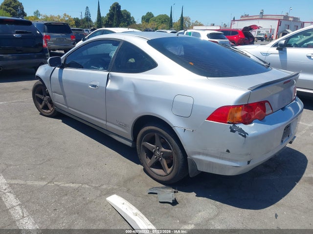 45700232 :رقم المزاد ، JH4DC54893S002486 vin ، 2003 Acura Rsx مزاد بيع