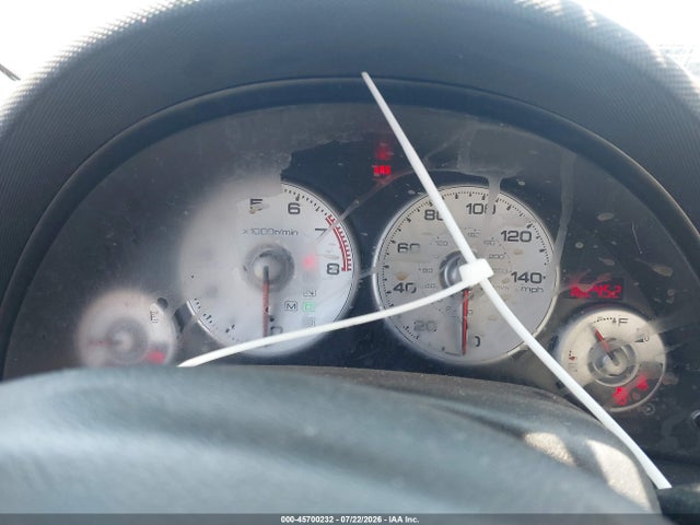 45700232 :رقم المزاد ، JH4DC54893S002486 vin ، 2003 Acura Rsx مزاد بيع