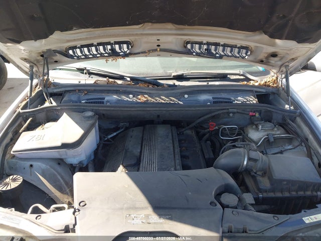 Aukcja sprzedaży 2002 Bmw X5 3.0i, vin: 5UXFA53582LP48930, numer aukcji: 45700233