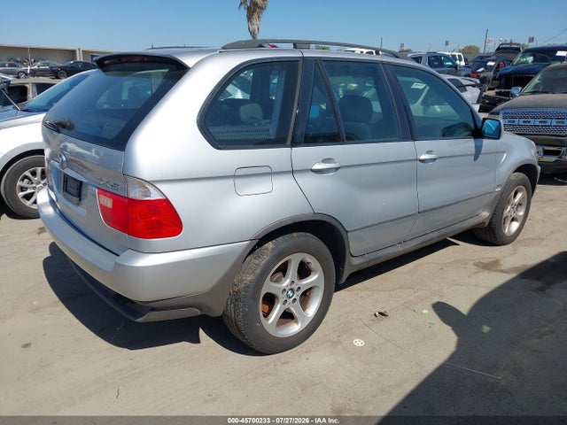 Aukcja sprzedaży 2002 Bmw X5 3.0i, vin: 5UXFA53582LP48930, numer aukcji: 45700233