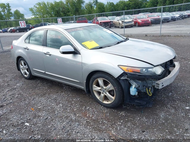 45700236 :رقم المزاد ، JH4CU2F69AC022621 vin ، 2010 Acura Tsx 2.4 مزاد بيع