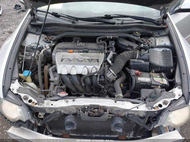2010 Acura Tsx 2.4 მანქანა იყიდება აუქციონზე, vin: JH4CU2F69AC022621, აუქციონის ნომერი: 45700236