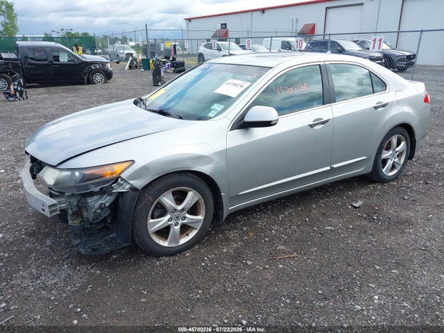 2010 Acura Tsx 2.4 მანქანა იყიდება აუქციონზე, vin: JH4CU2F69AC022621, აუქციონის ნომერი: 45700236