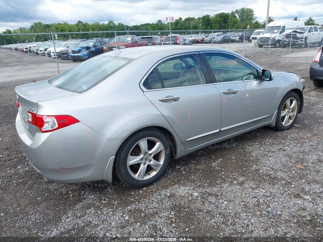 2010 Acura Tsx 2.4 მანქანა იყიდება აუქციონზე, vin: JH4CU2F69AC022621, აუქციონის ნომერი: 45700236