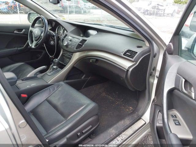 2010 Acura Tsx 2.4 მანქანა იყიდება აუქციონზე, vin: JH4CU2F69AC022621, აუქციონის ნომერი: 45700236