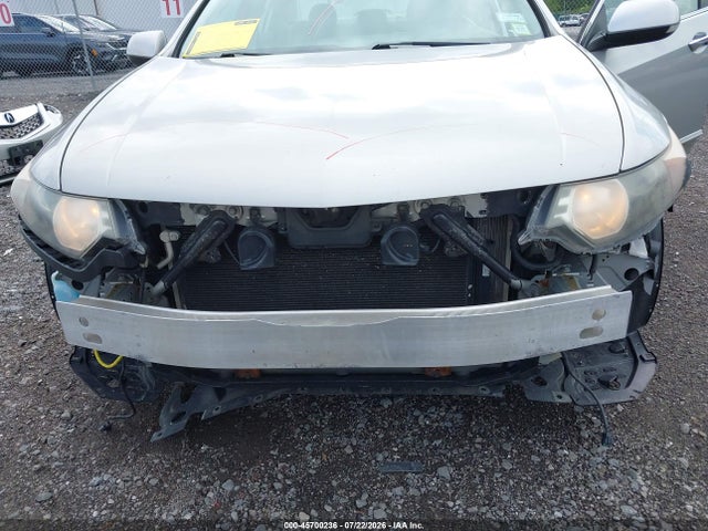 2010 Acura Tsx 2.4 მანქანა იყიდება აუქციონზე, vin: JH4CU2F69AC022621, აუქციონის ნომერი: 45700236