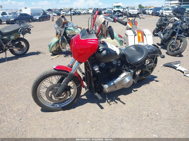Harley-Davidson FXST 2020 1HD1BVJ23LB077836 Image 2